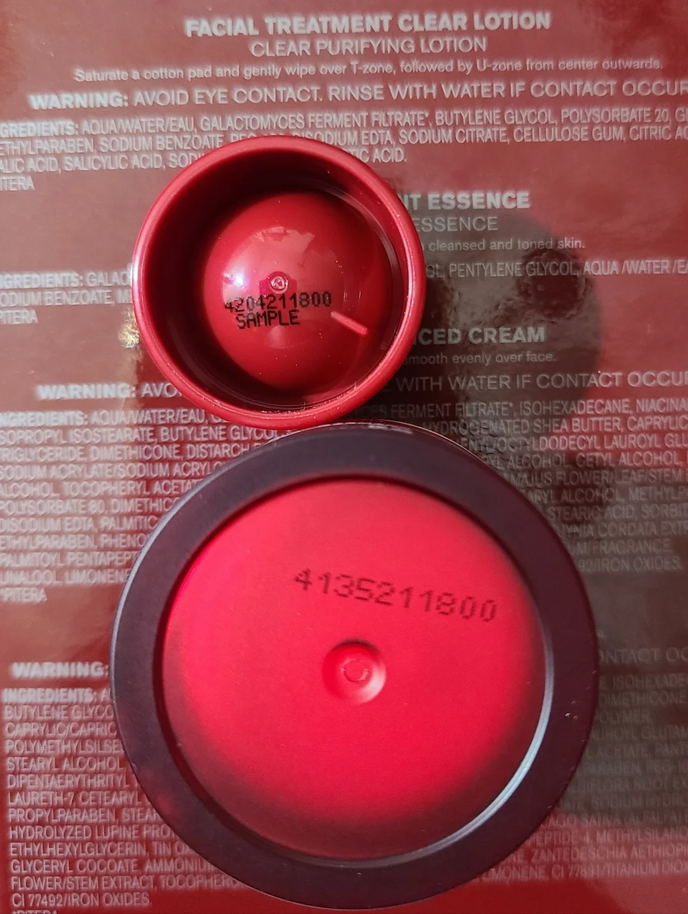 SK-II PITERA Experience KIT2: Facial Treatment ESSENCE + Clear Lotion, SKINPOWER